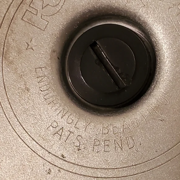 Vintage MCM 1950s Kromex Art Deco ATOMIC Ice Bucket - Picture 9 of 10